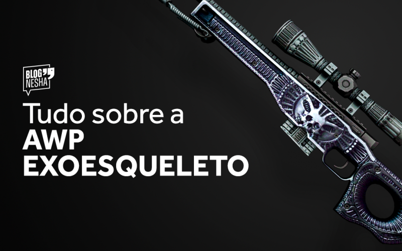 AWP Exoesqueleto