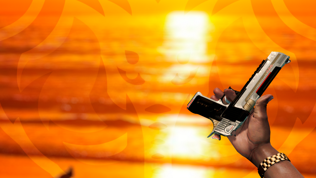 Desert Eagle Mecaindústrias BS