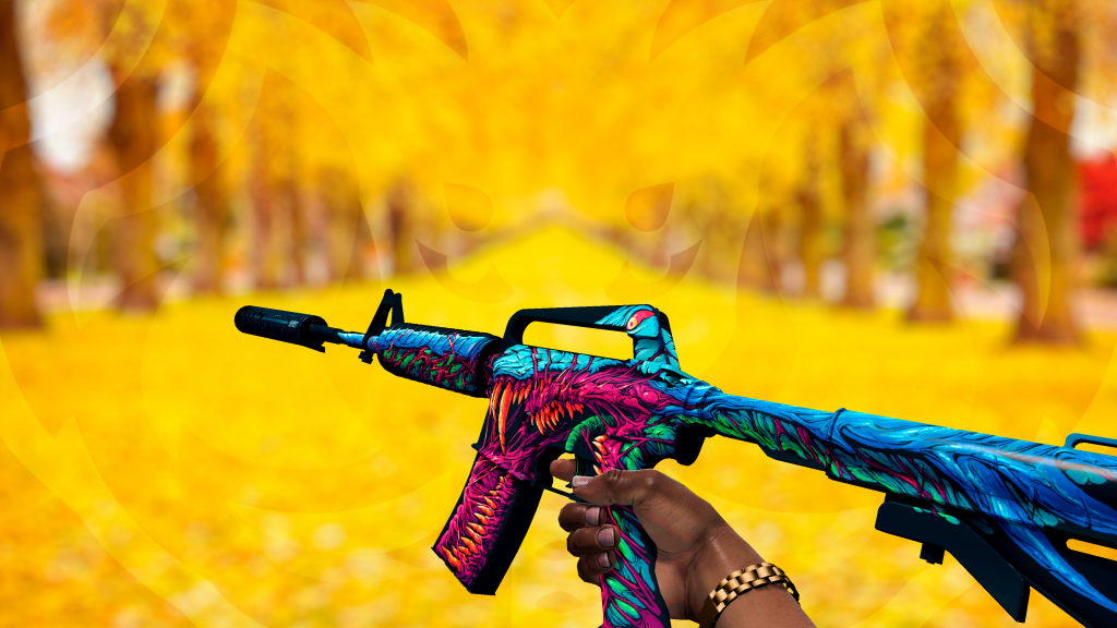 M4A1-S Hiper Fera FN