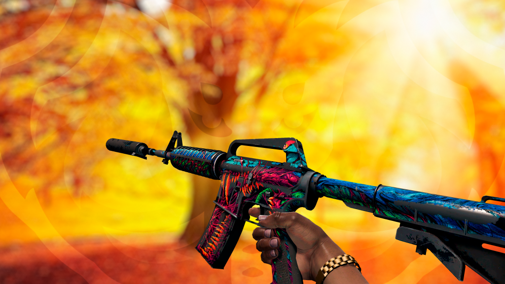 M4A1-S Hiper Fera BS