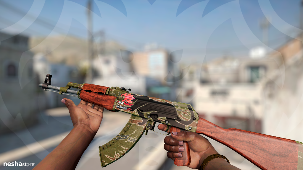 AK-47 Jaguar ibuypower