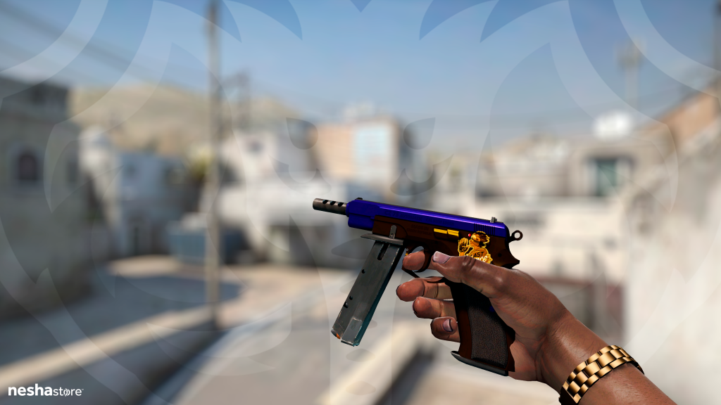 CZ75 Chalice Last Vance