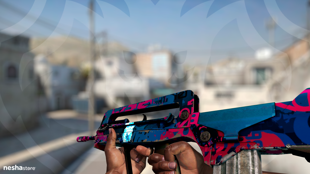 Famas Prime Conspiracy Countdown