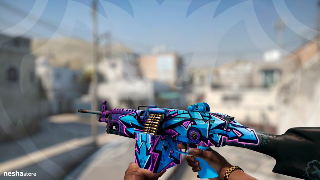 M249 Downtown Fearsome