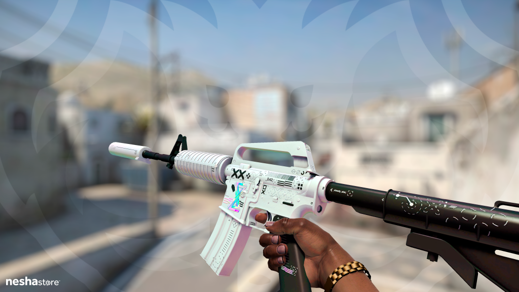 M4A1-S Printstream Runtime