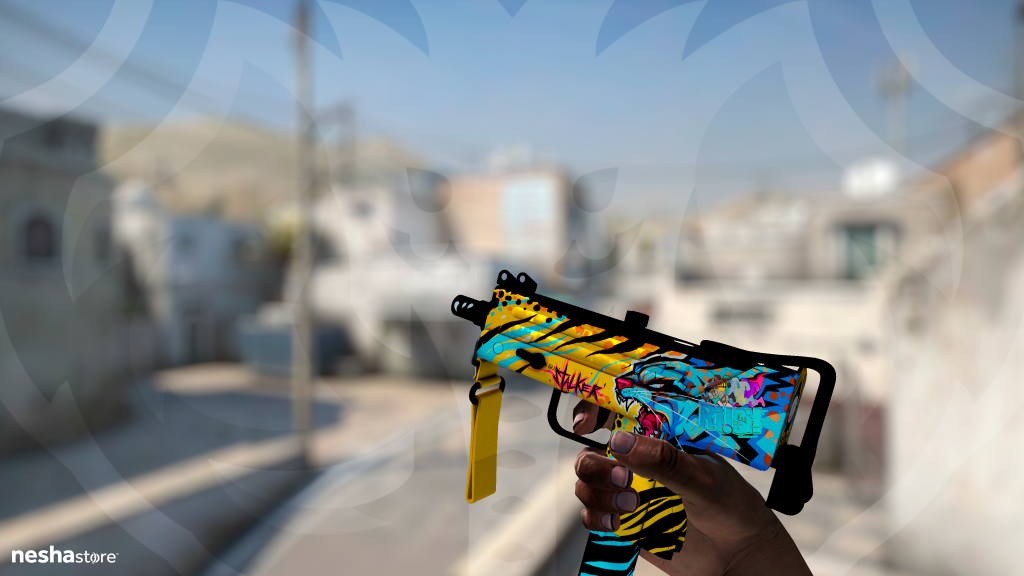 Mac-10 Stalker T Rush