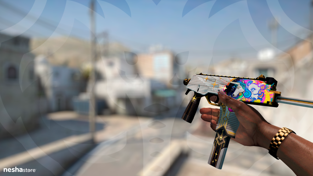 MP9 Starlight Protector Unicorn