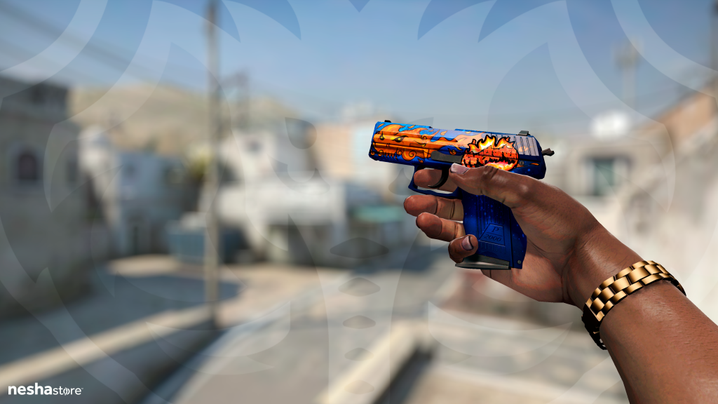 P2000 Elemental Firestarter