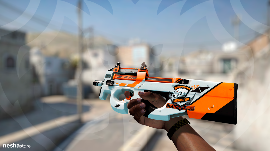 P90 Asiimov Virtus Pro