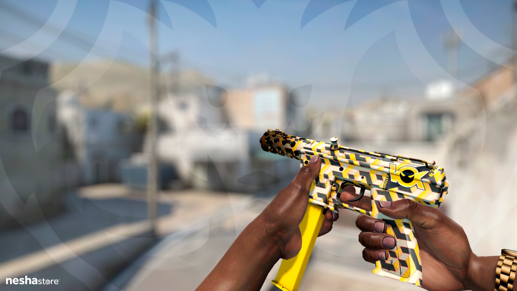 Tec-9 Terrace Vox Eminor