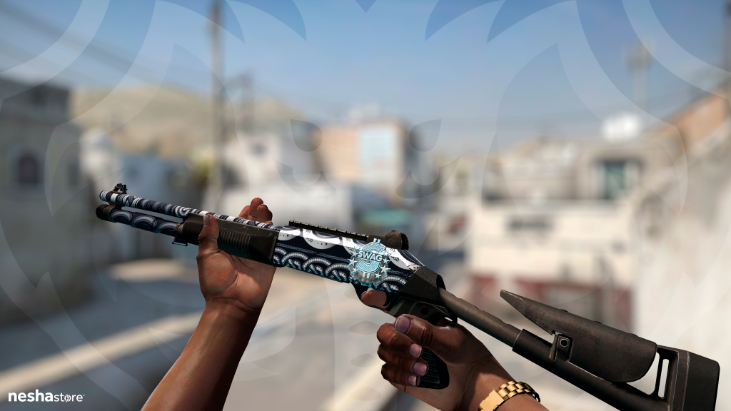 XM1014 Frost Borre SWAG