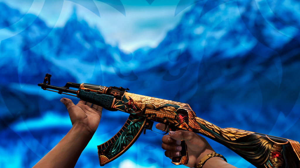 AK-47 Legião de Anúbis FN