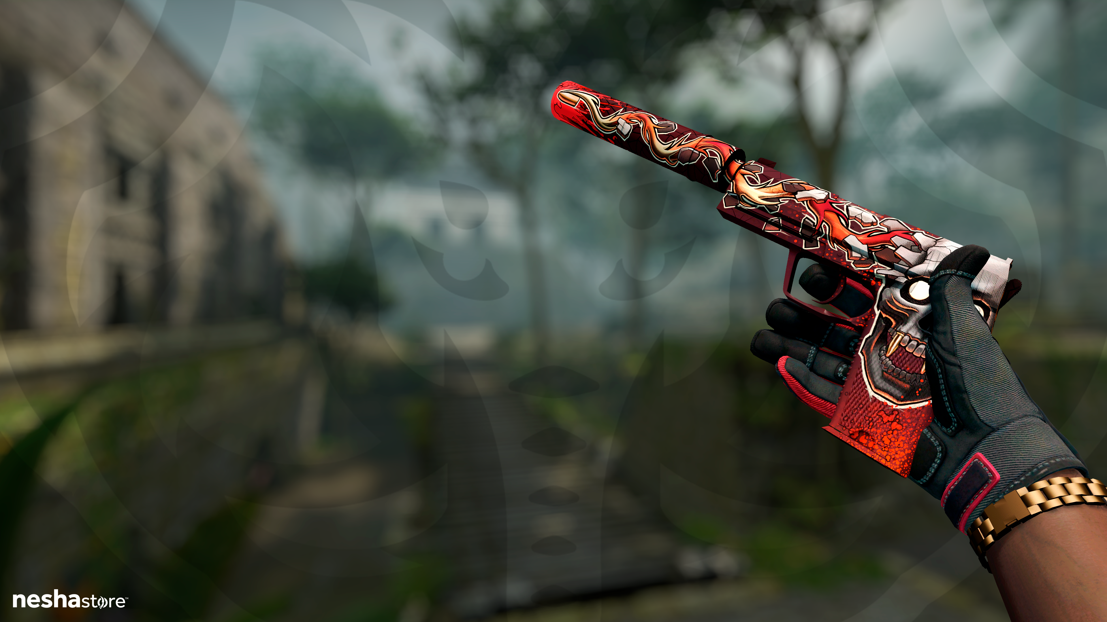 Novas skins de CS: GO podem já ter rendido US$ 11 milhões para a Valve