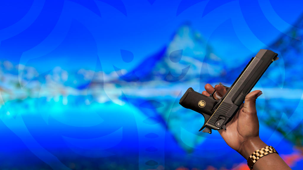 Desert Eagle Conspiração FN