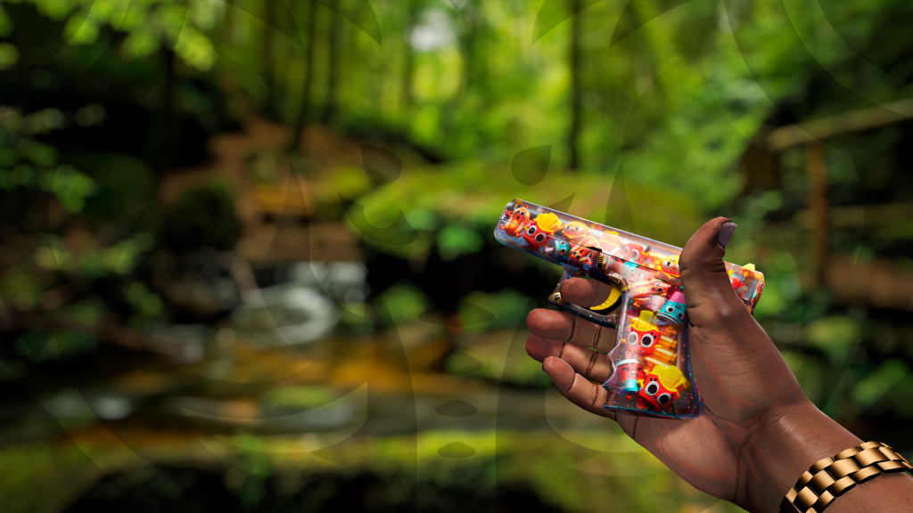 Glock-18 Ataque do Lanche FN