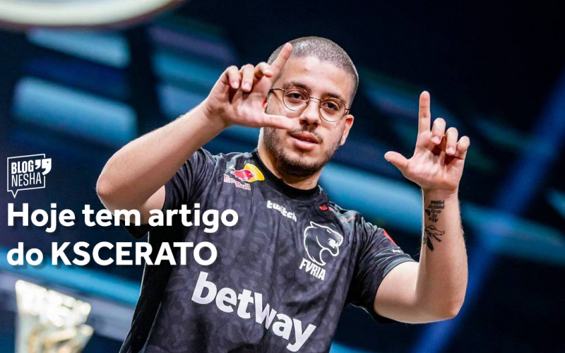 Jogador Da FURIA Renova Por Mais 2 Anos