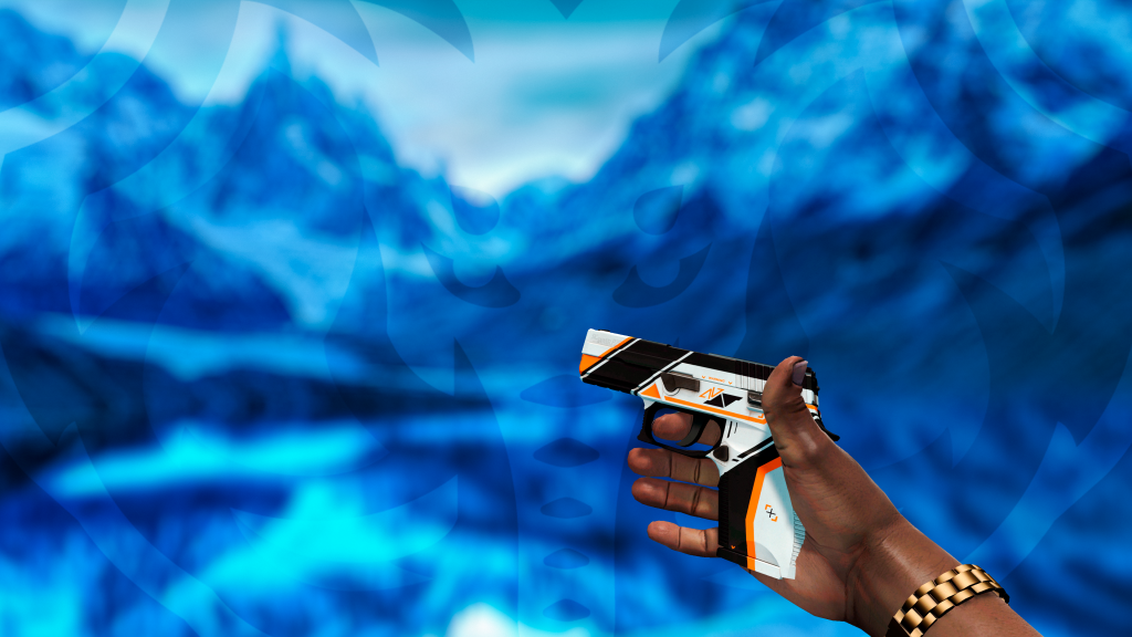 P250 Asiimov FN