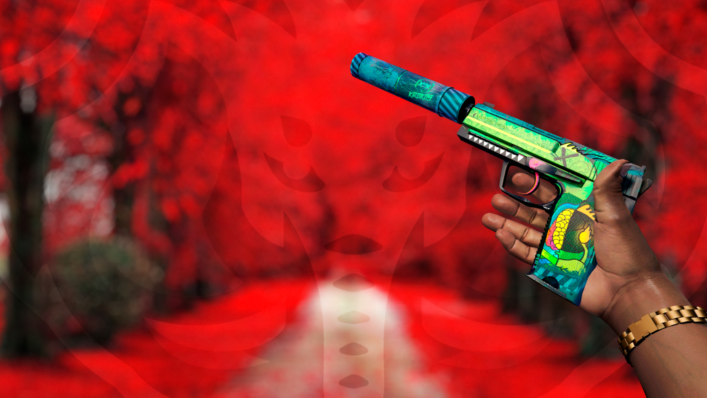 USP Mistura Monstruosa FN