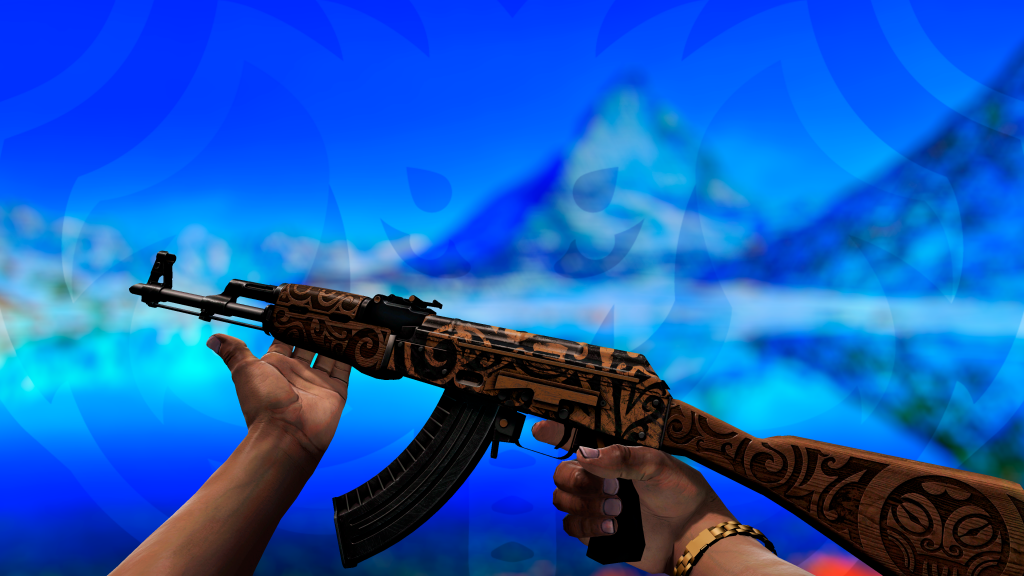 AK-47 Inexplorada FN