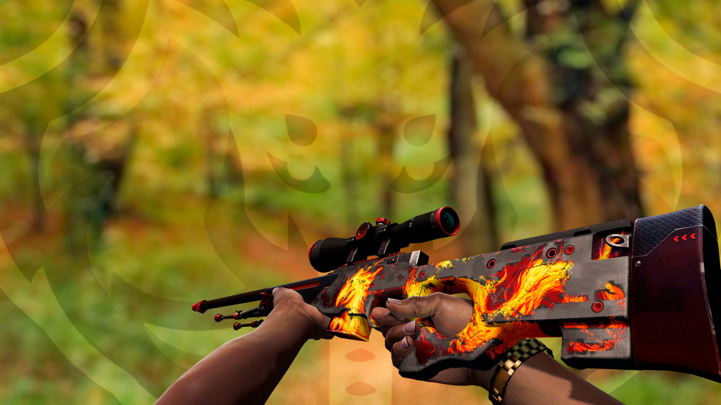 AWP Fogo Selvagem BS