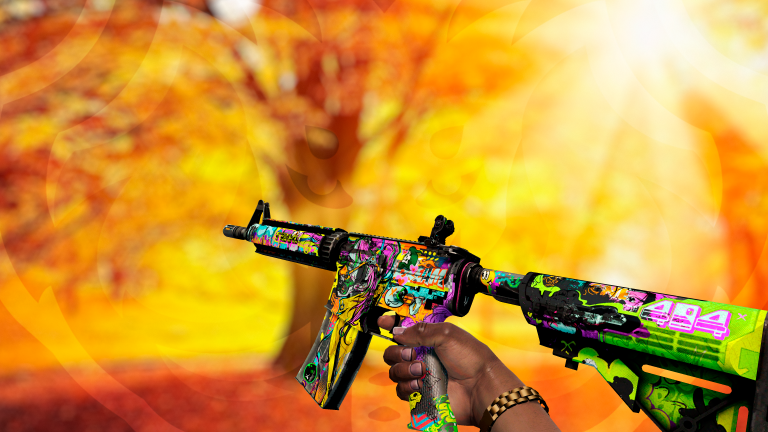 M4A4 Ao Vivo e a Cores - Tudo sobre skins, eventos e cenário do CS:GO ...