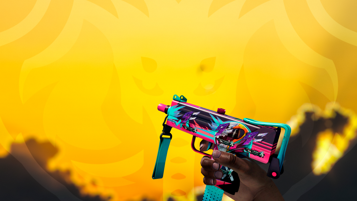 MAC-10 Piloto Neon - Tudo sobre skins, eventos e cenário do CS:GO ...