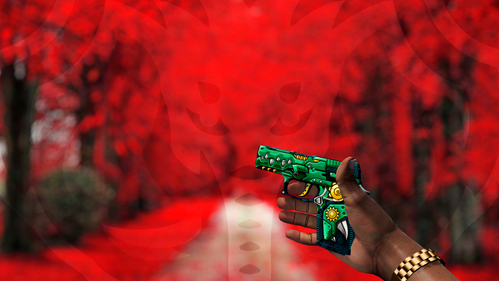 P250 Lágrimas de Crocodilo FN