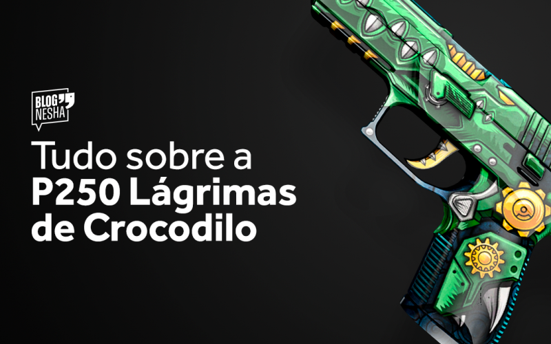 P250 Lágrimas de Crocodilo