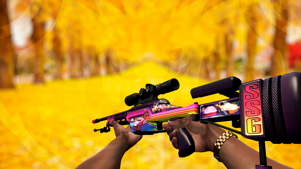 SSG 08 Modo Turbo FN