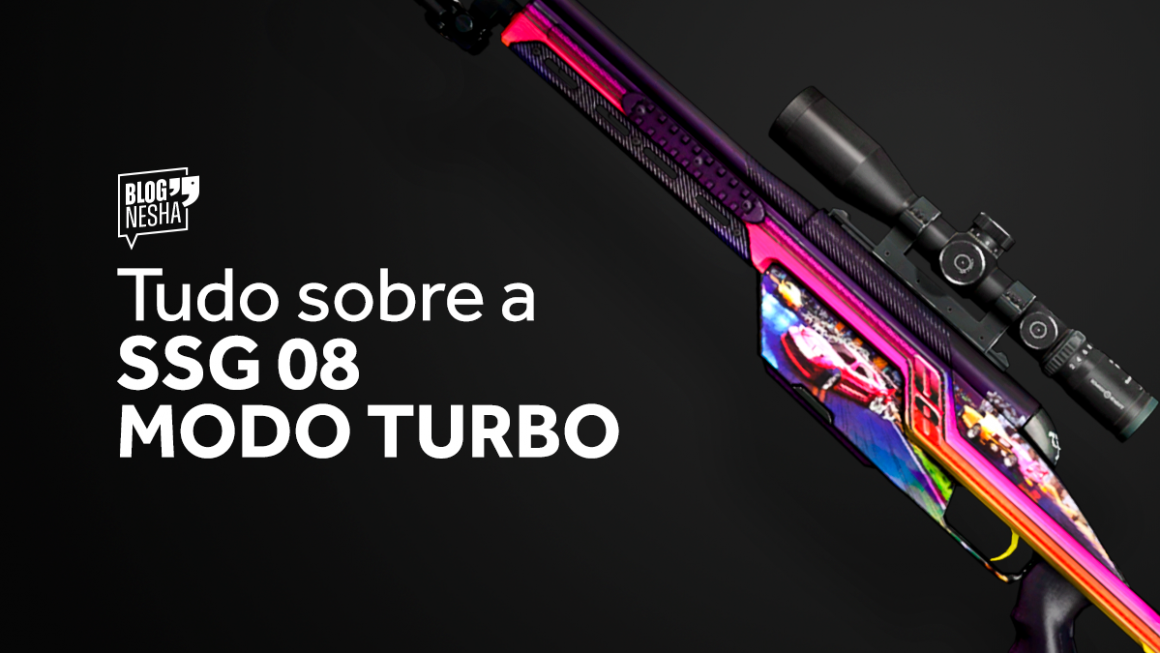 SSG 08 Modo Turbo - Tudo sobre skins, eventos e cenário do CS:GO ...
