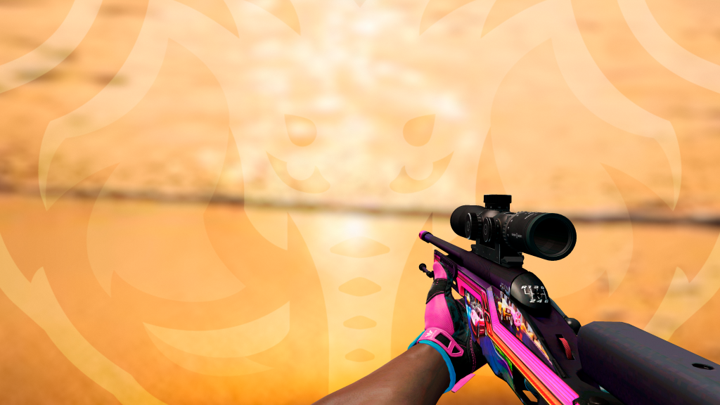 SSG 08 Modo Turbo com Luva Vício