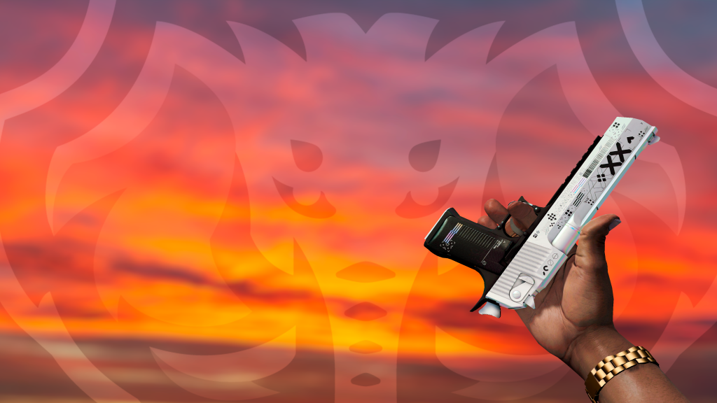 Desert Eagle Printstream