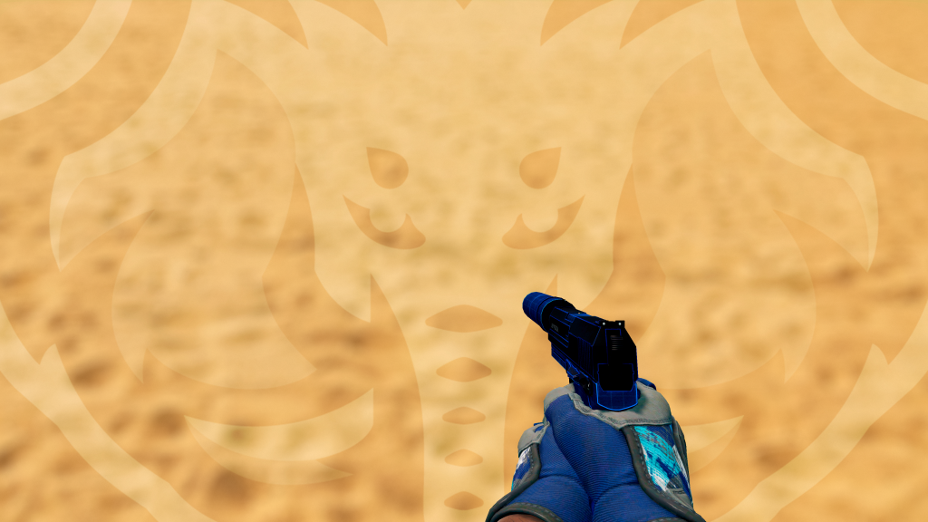 USP Planta Arquitetônica com Luva Mogul