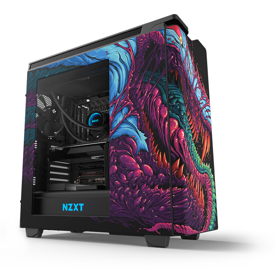 Gabinete Hyper Beast