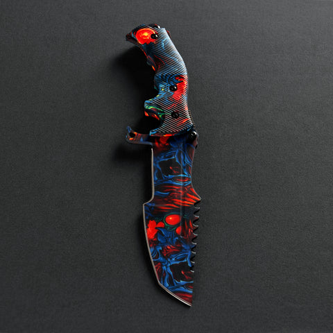 Faca Caçador Hyper Beast