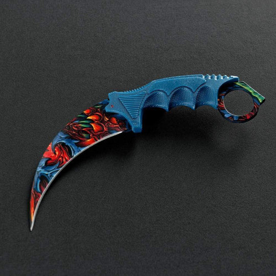 Karambit Hyper Beast