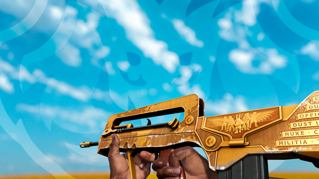 FAMAS Comemoração BS