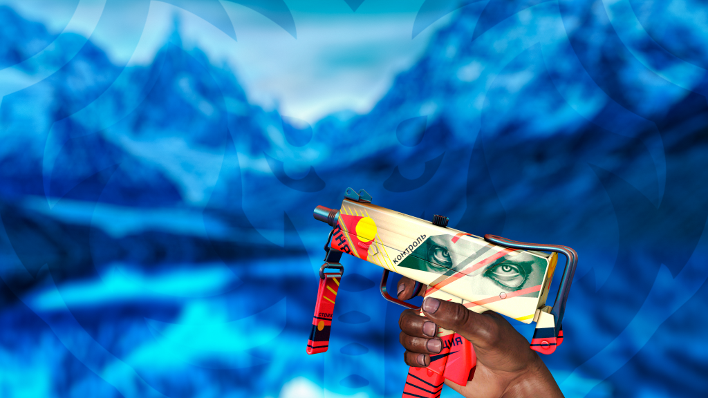 MAC-10 Propaganda FN