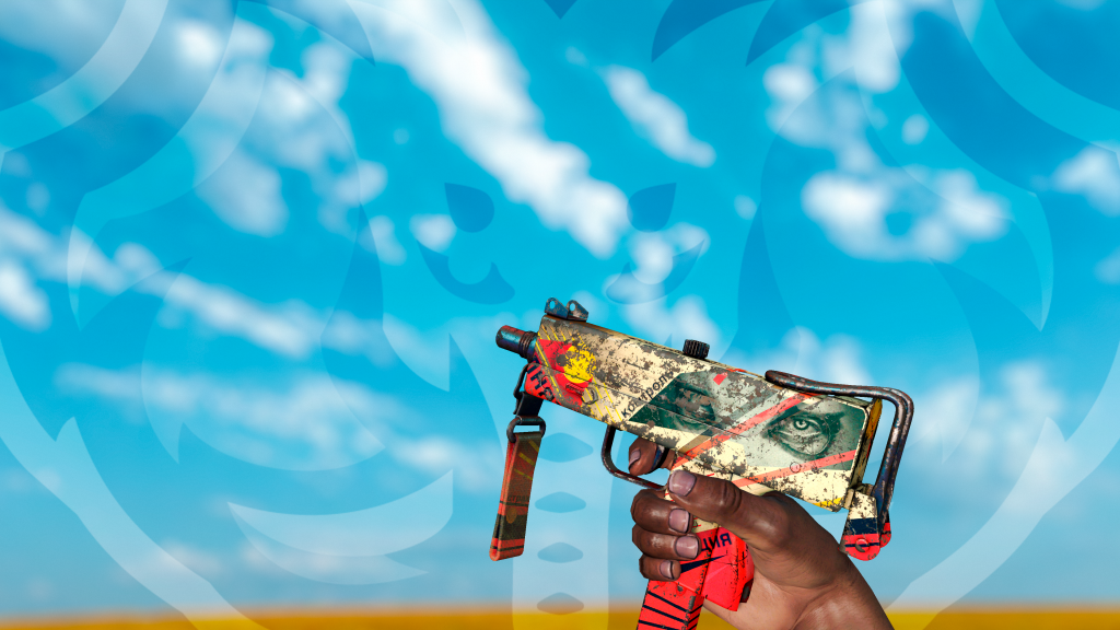 MAC-10 Propaganda BS