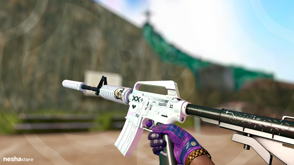 M4A1 Printstream Neymar