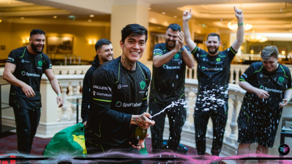 Imperial Esports 2022