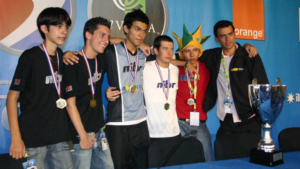 mibr 2006