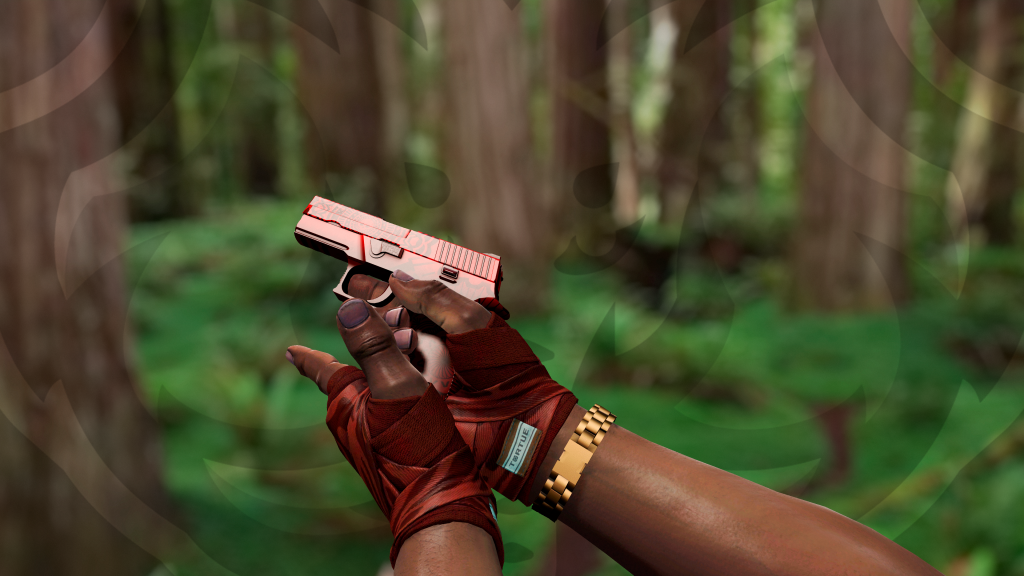 P250 Muertos com Faixas Abate