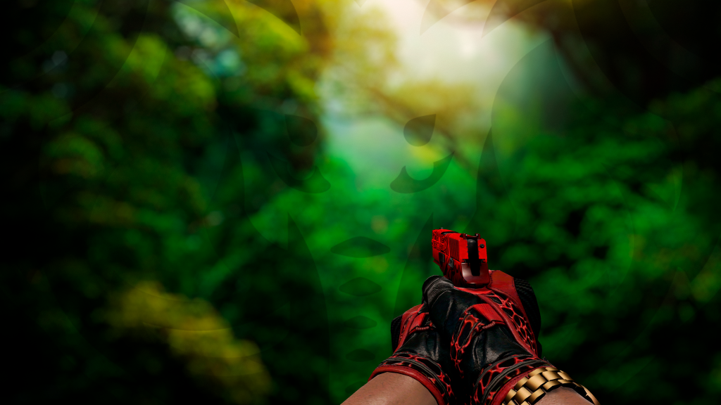 P250 Muertos com Luva Pressão Sanguinea