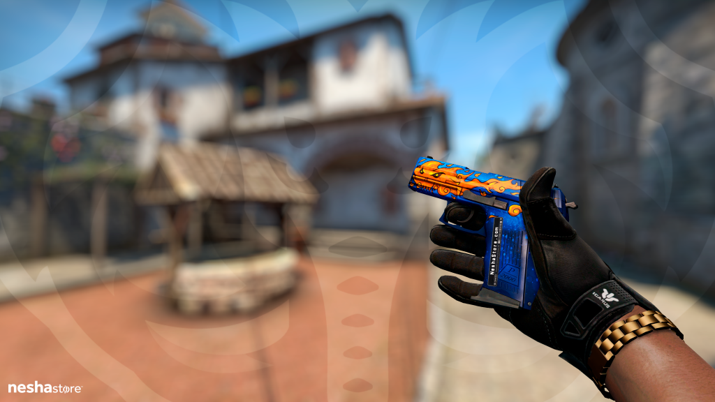 P2000 Elemental de Fogo