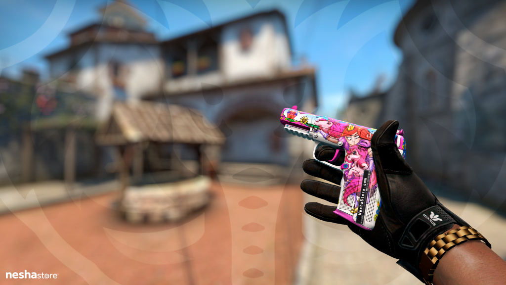 Five-SeveN Conto de Fadas