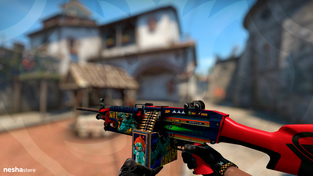 M249 Cruzada Nebulosa