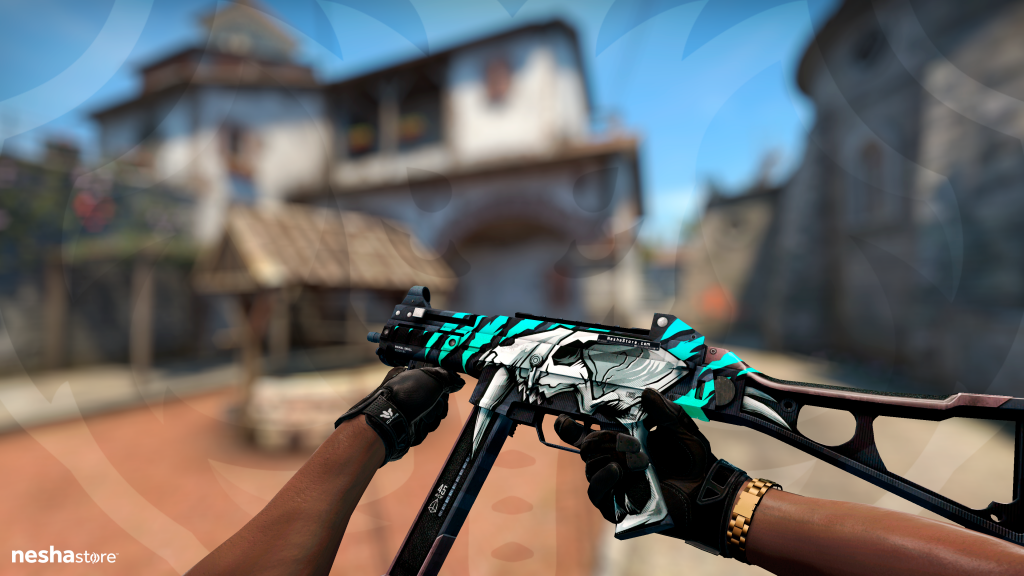 UMP-45 Sabre Primitivo