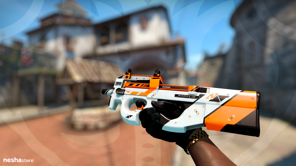 P90 Asiimov