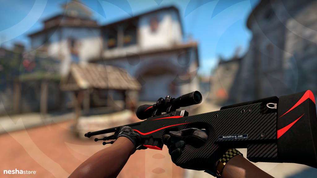 AWP Linhas Vermelhas